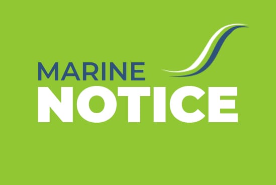 Marine Notice No. 16 of 2023