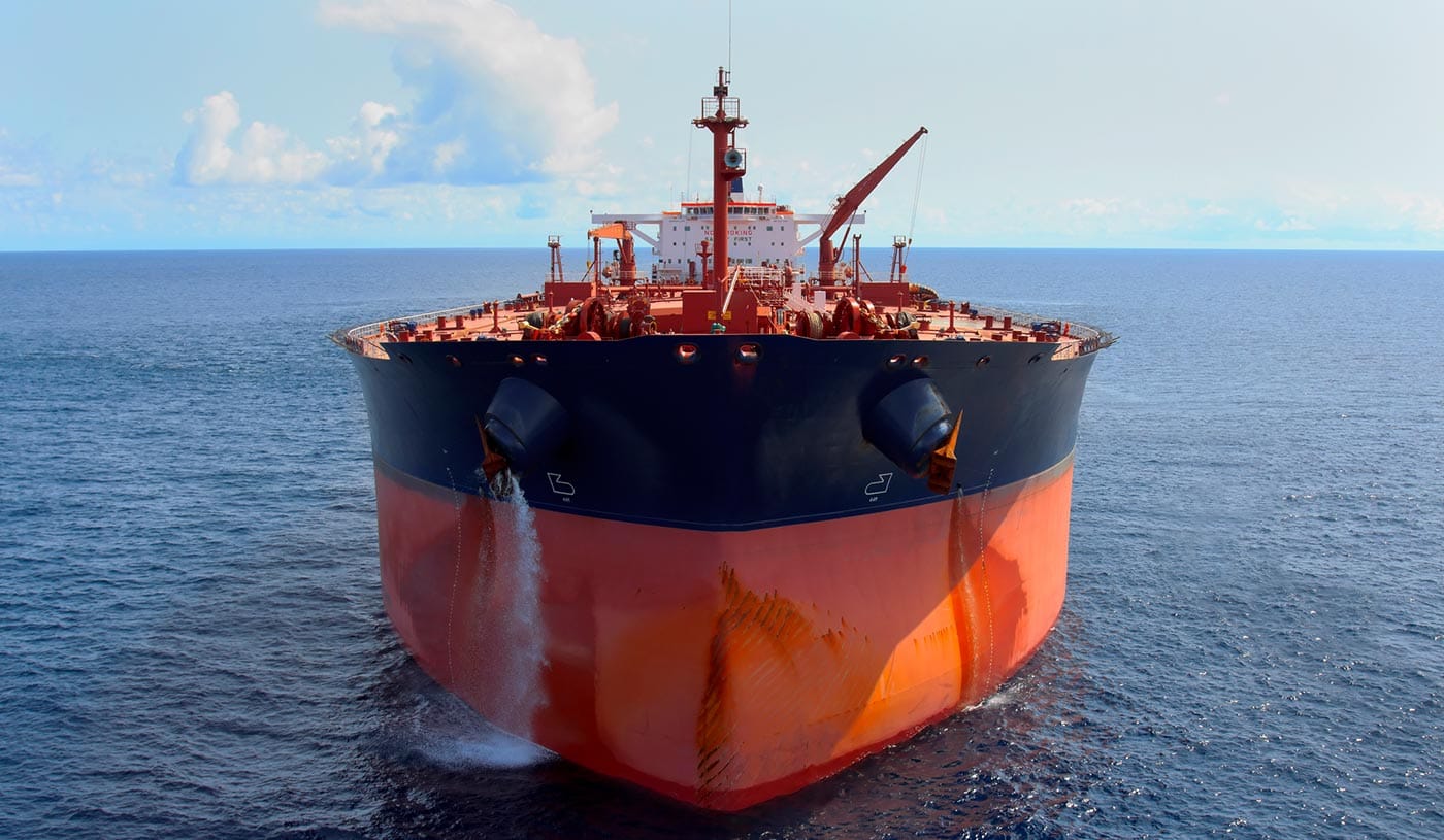 Liquid Shannon Foynes Port Bulk Cargo Handling