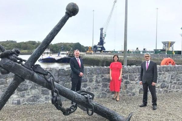 Foynes-Visits
