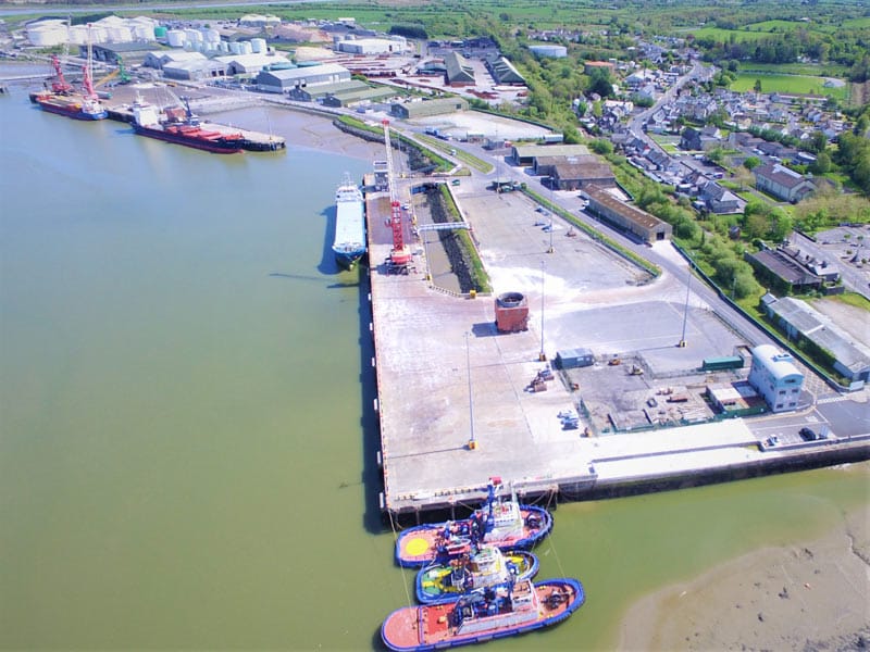 Record pre-tax profit at Shannon Foynes Port