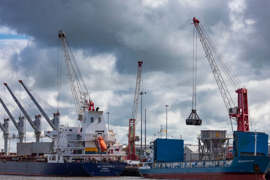 Foynes Port Company.Photo: True Media Foynes Port Company.
Photo: True Media
