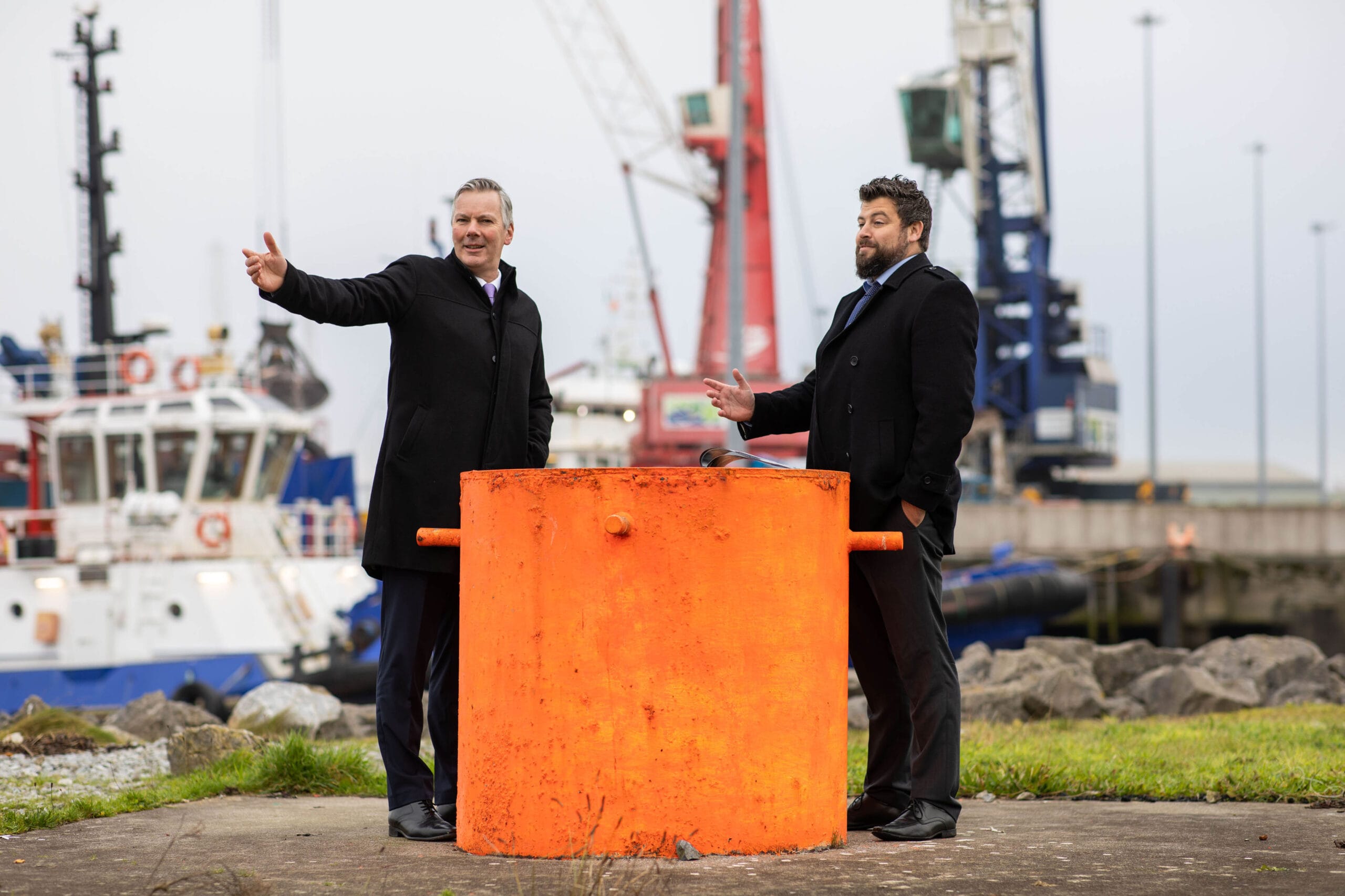 Shannon Estuary and West/South coast potential