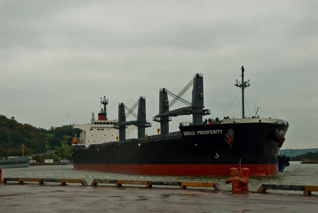 SFPC welcomes Government, Ministers and Department of Transport, multi-port approach for the development of Irish Ports for ORE as outlined in its new Port Policy Statement.
