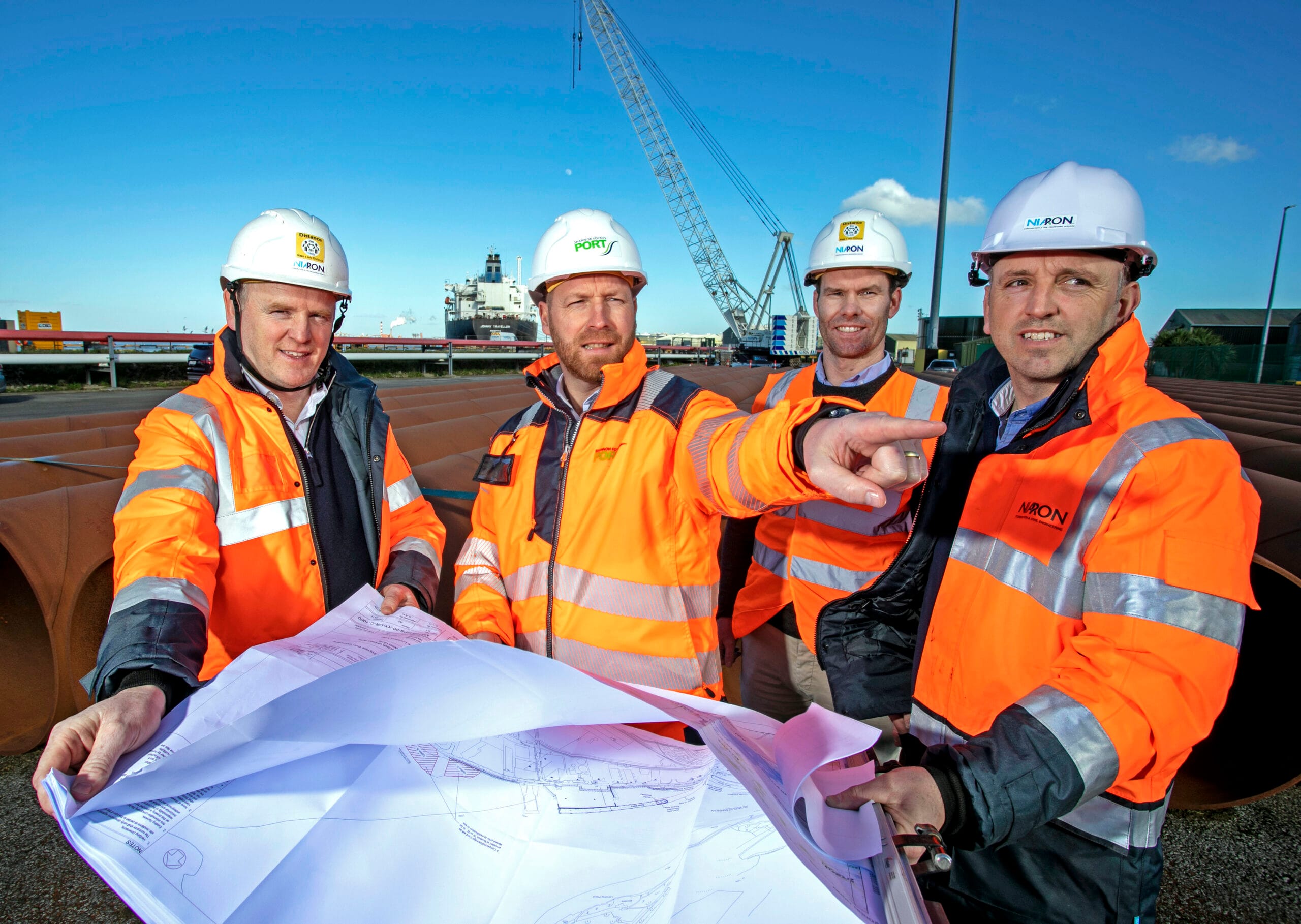 Shannon Foynes Port Company welcomes Government & The Department of Transport continued support and high priority listing of the need for the M21 Limerick-Adare Bypass/N69 Link to Foynes.