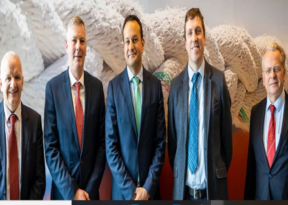 Taskforce delegation to Port of Rotterdam June 2022