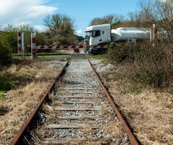 Shannon Foynes Port welcomes tender for rail reinstatement