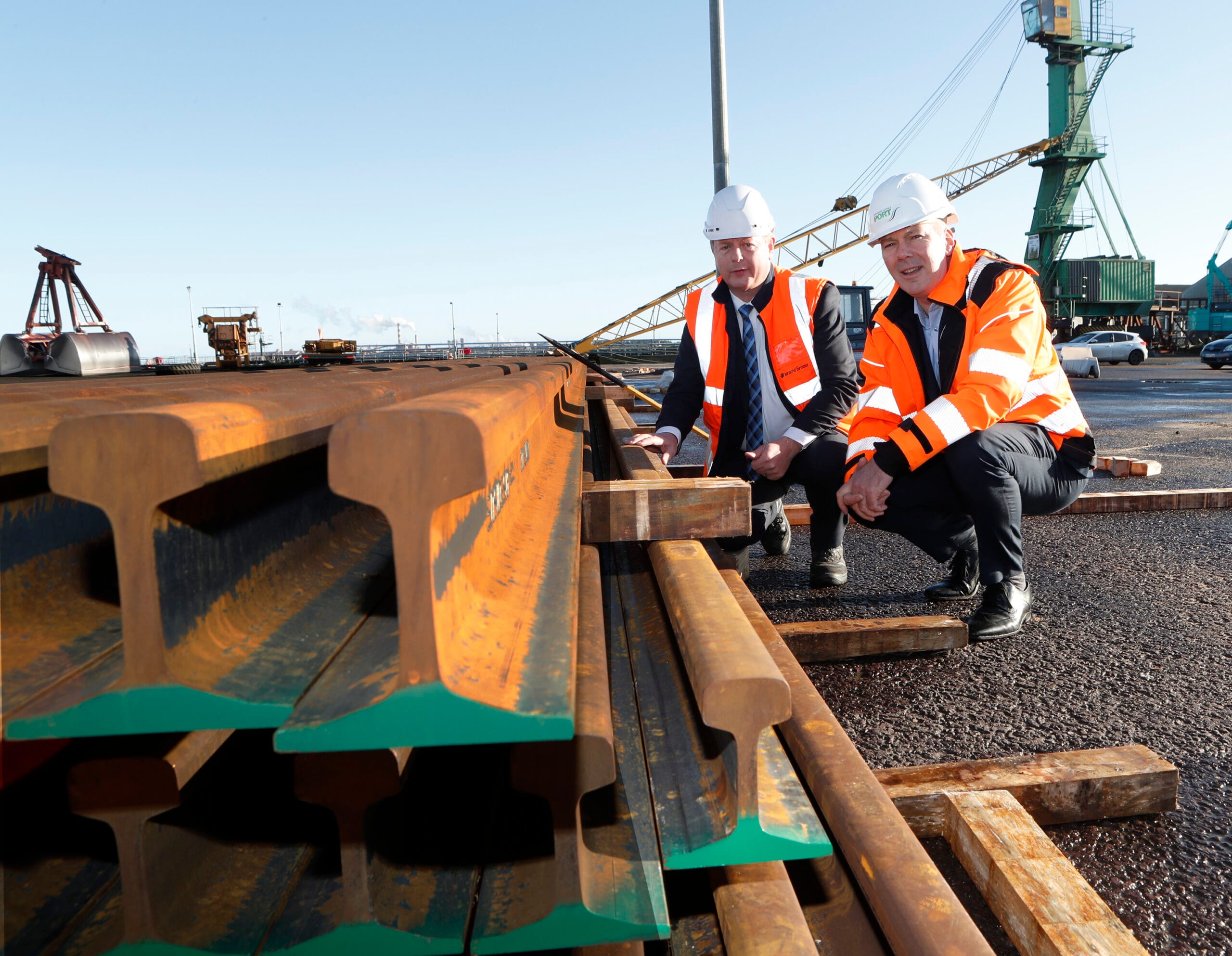 Limerick to Foynes rail reinstatement
