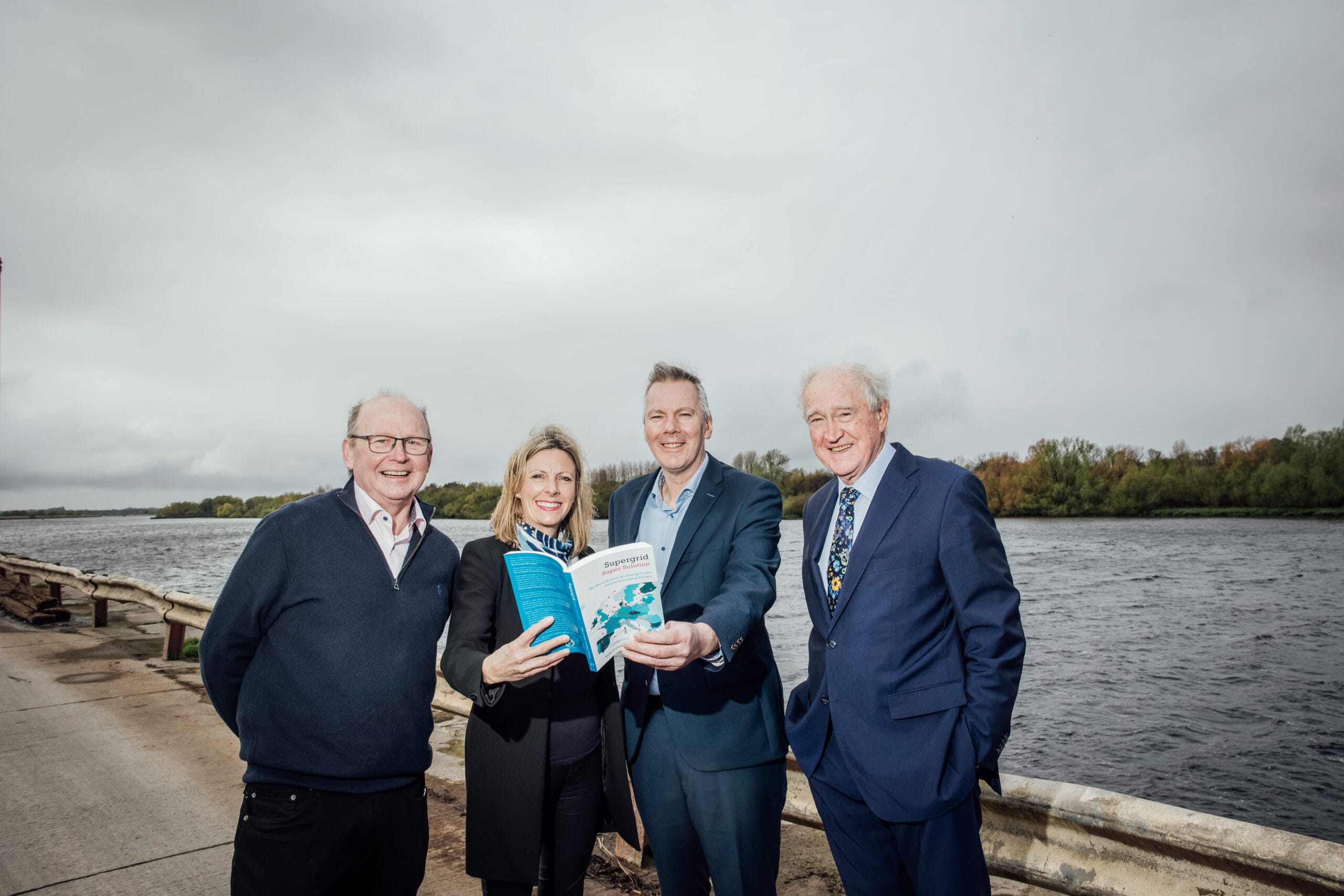Supergrid Super Solution Foynes