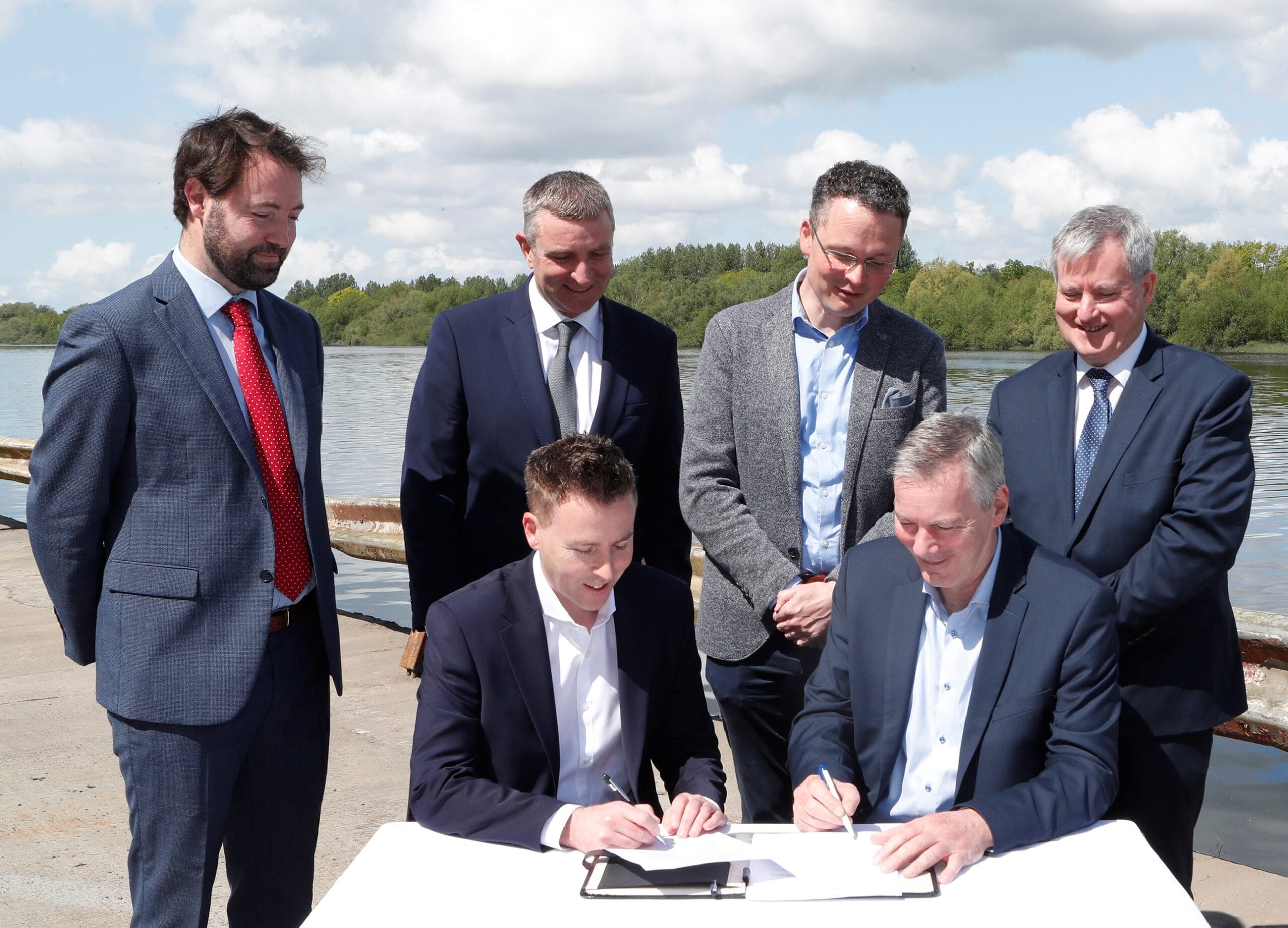 ESB and Shannon Foynes Port to deepen partnership